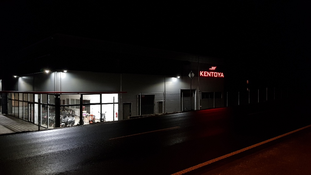Kentoya.cz - skútry a motorky foto 3