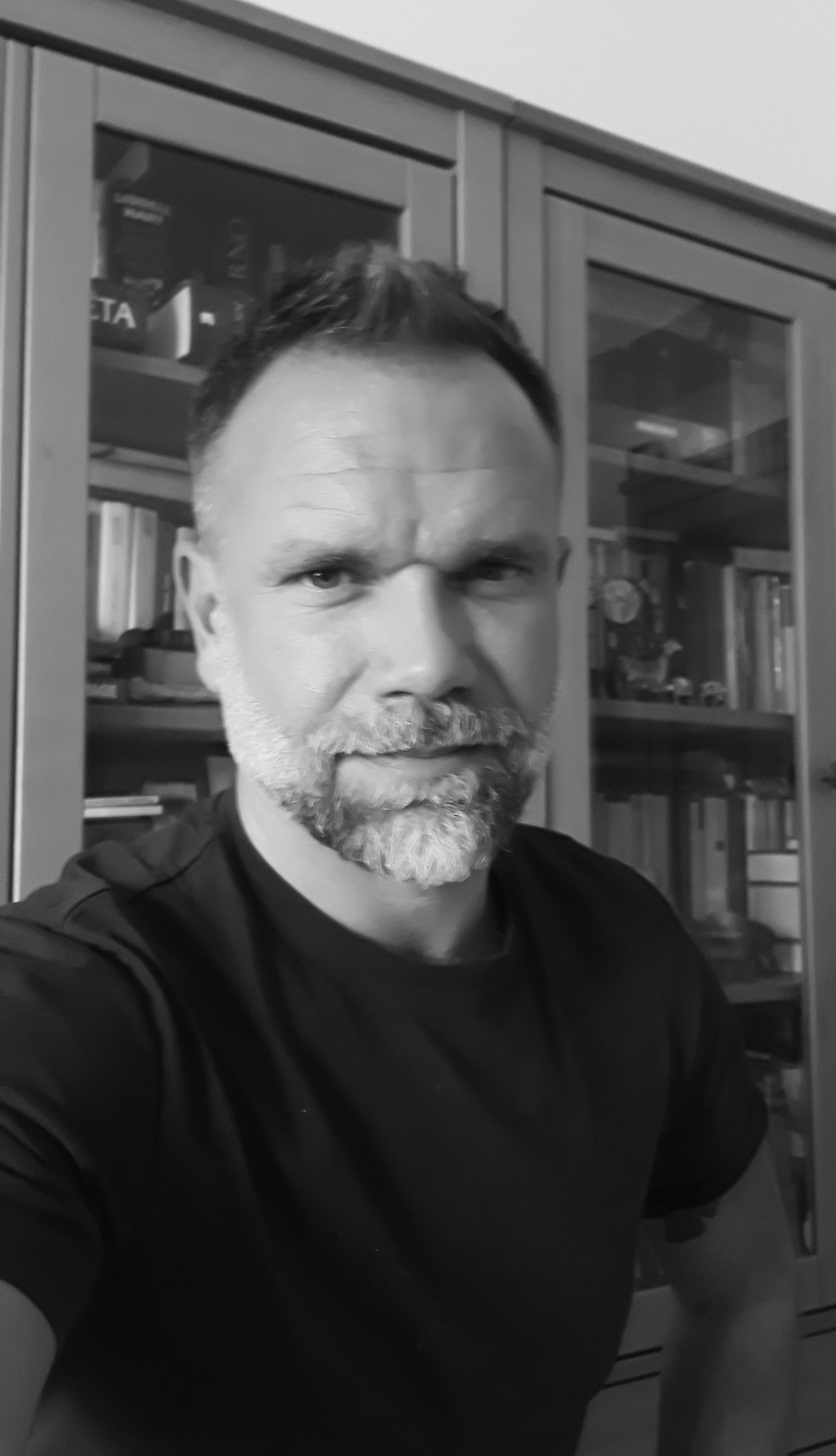 Karel Fišer - psychoterapie foto 2