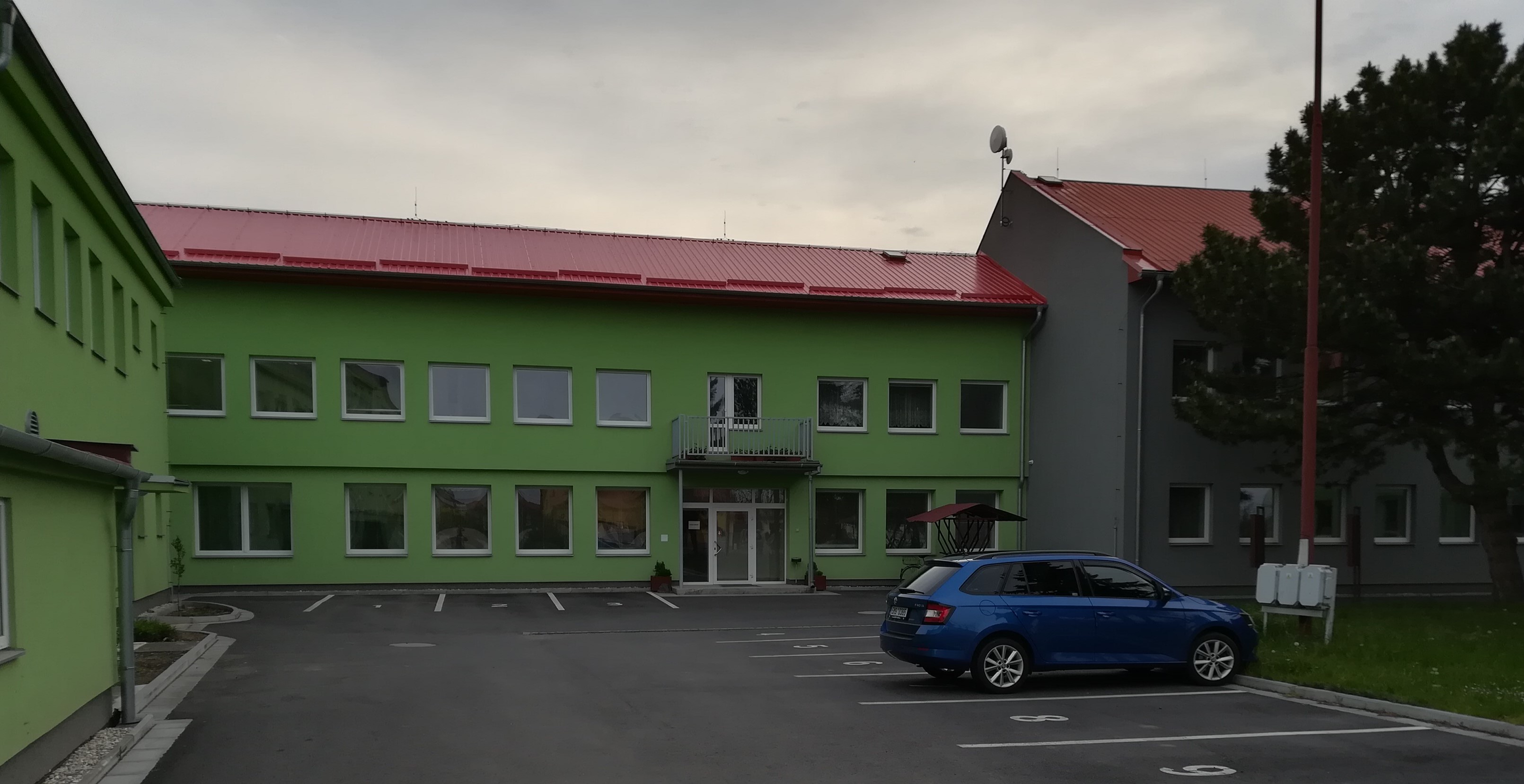 Zemědělské družstvo Senice na Hané foto 3