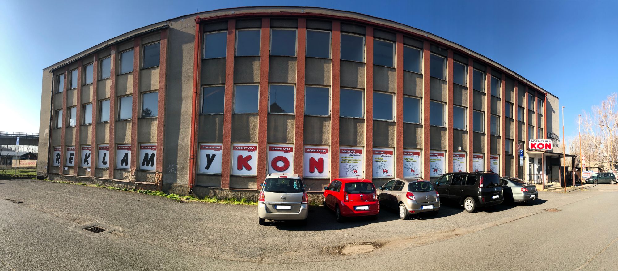 KON Mělník - reklamní agentura foto 2