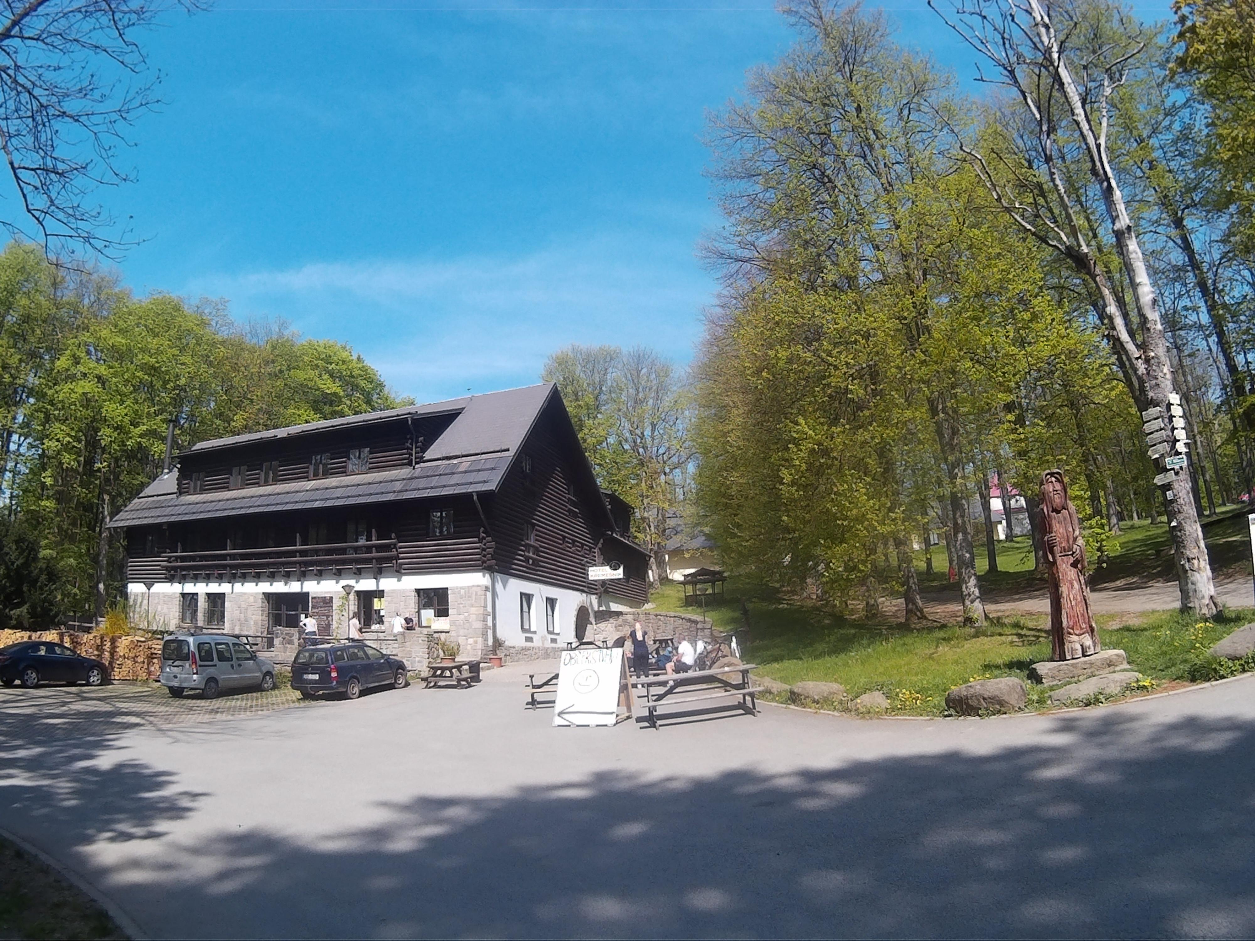 Hotel Křemešník foto 5