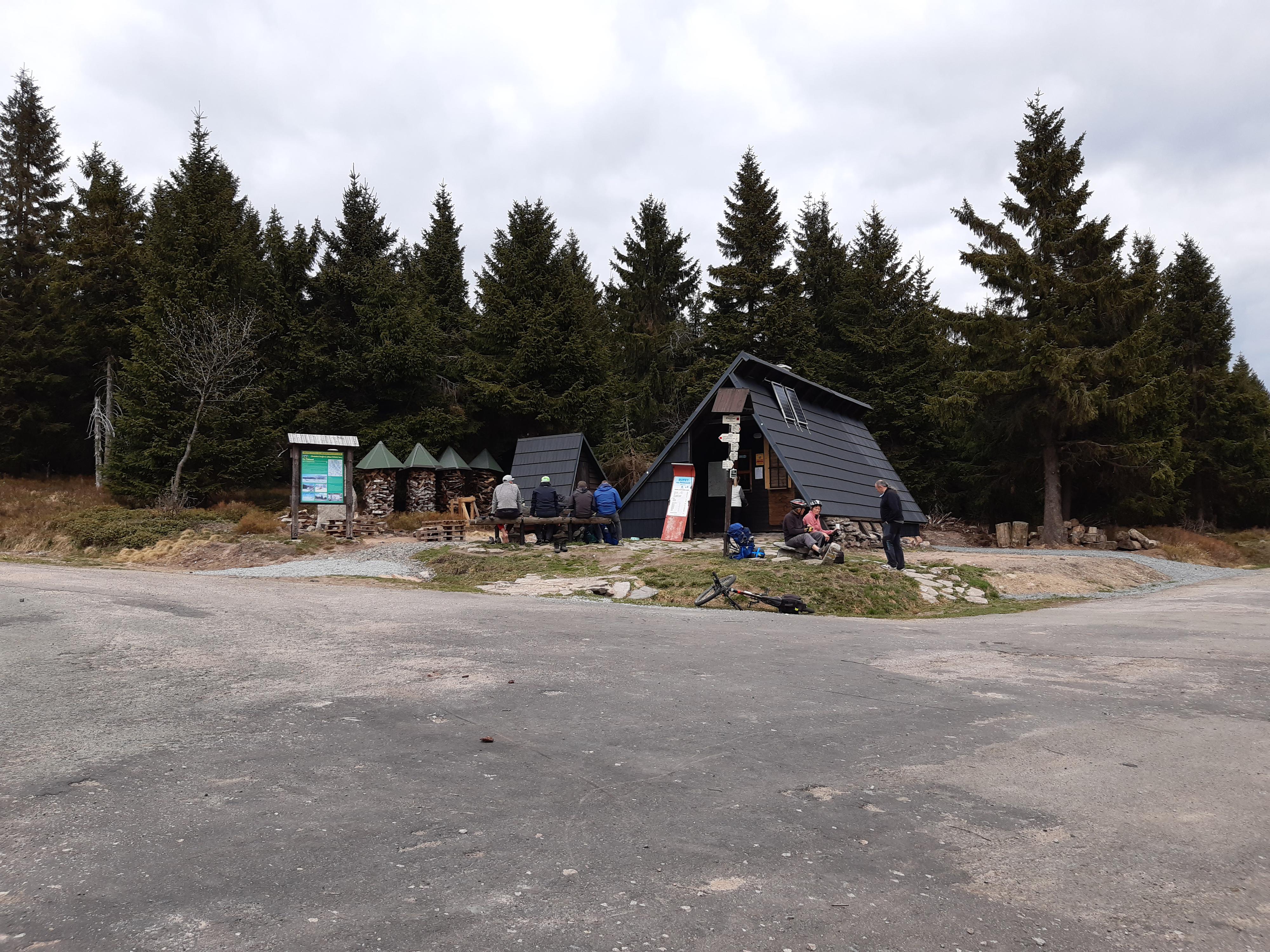 Občerstvení Na Pěticestí foto 3