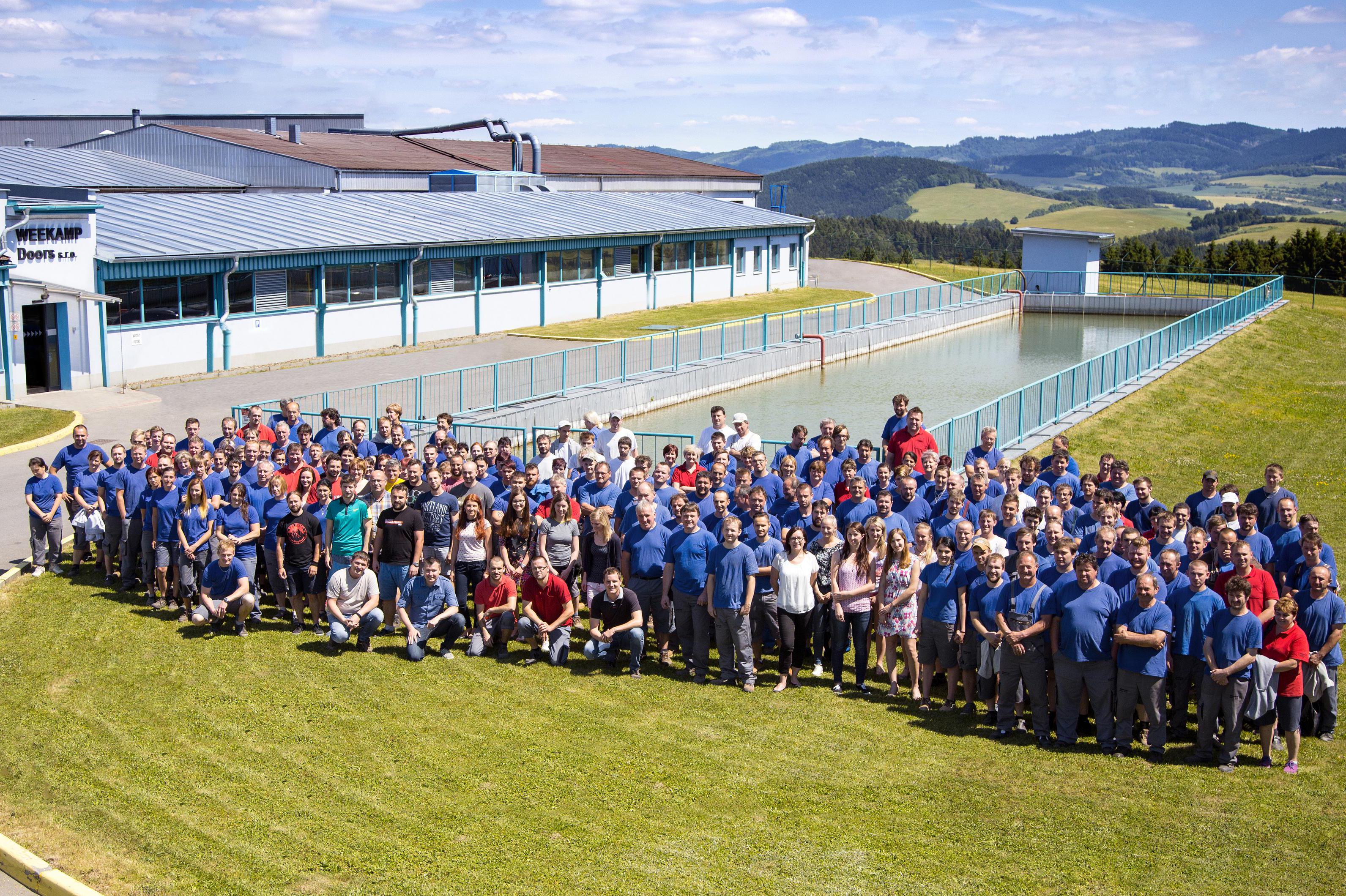 Weekamp Doors, s.r.o.