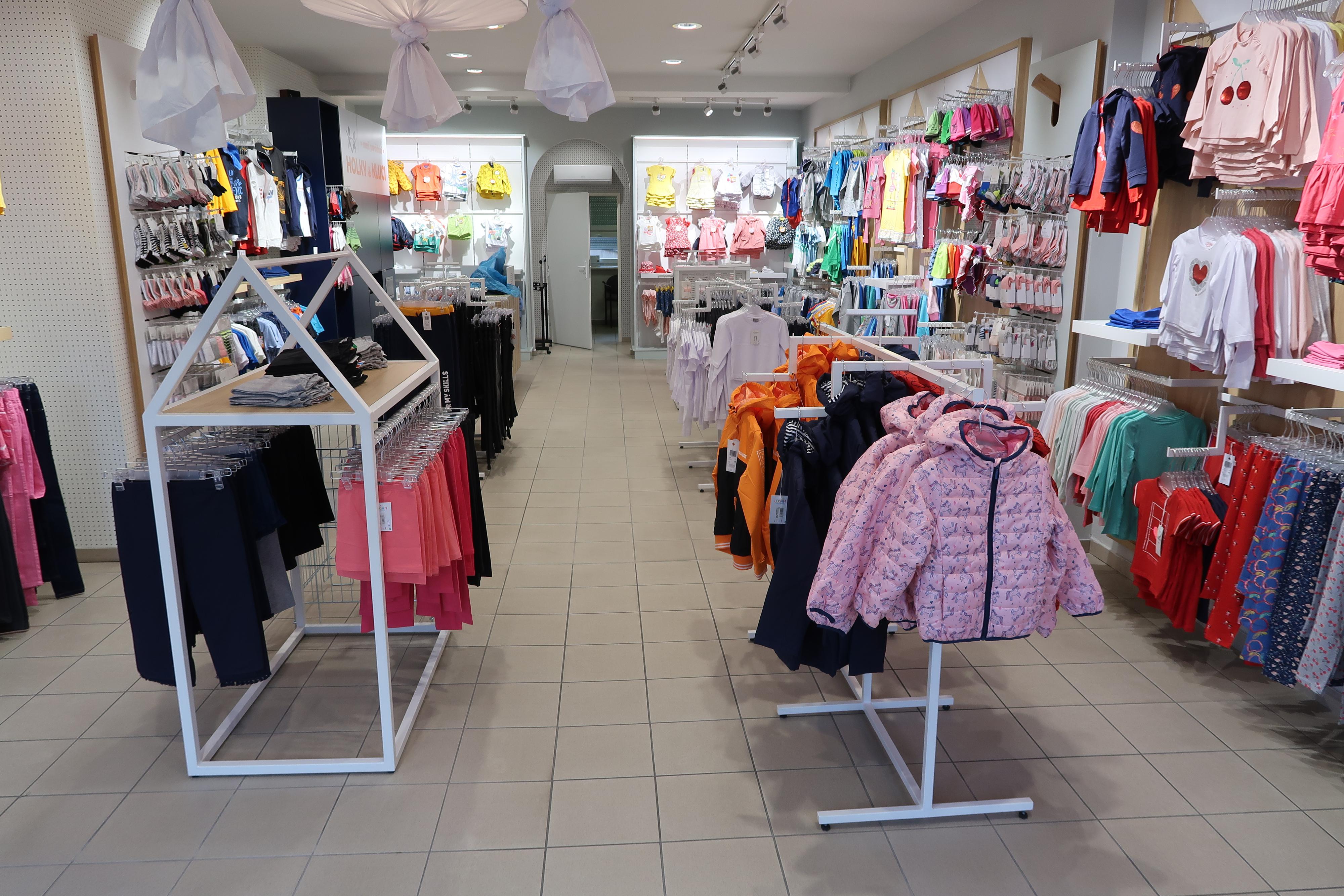 HOLKY & KLUCI dětské oblečení foto 2