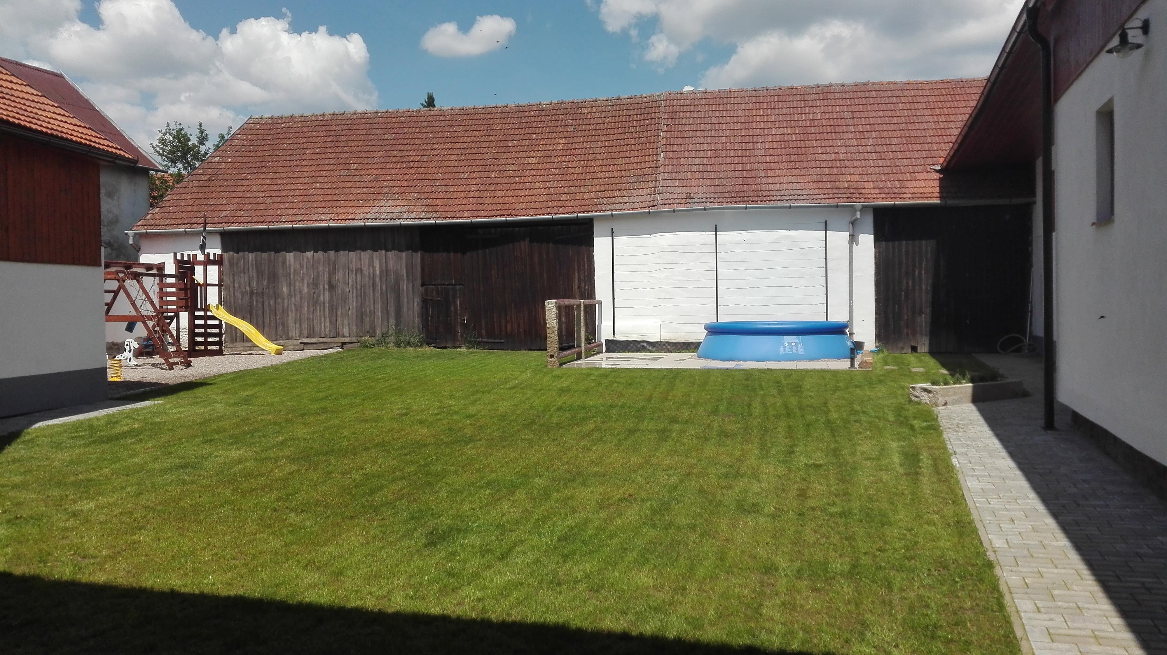 Selské stavení - ubytování Rozseč foto 5