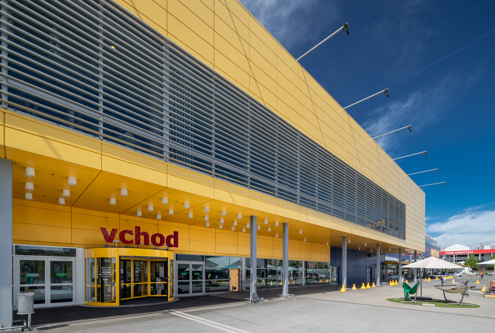 IKEA nábytek Praha - Černý Most foto 2