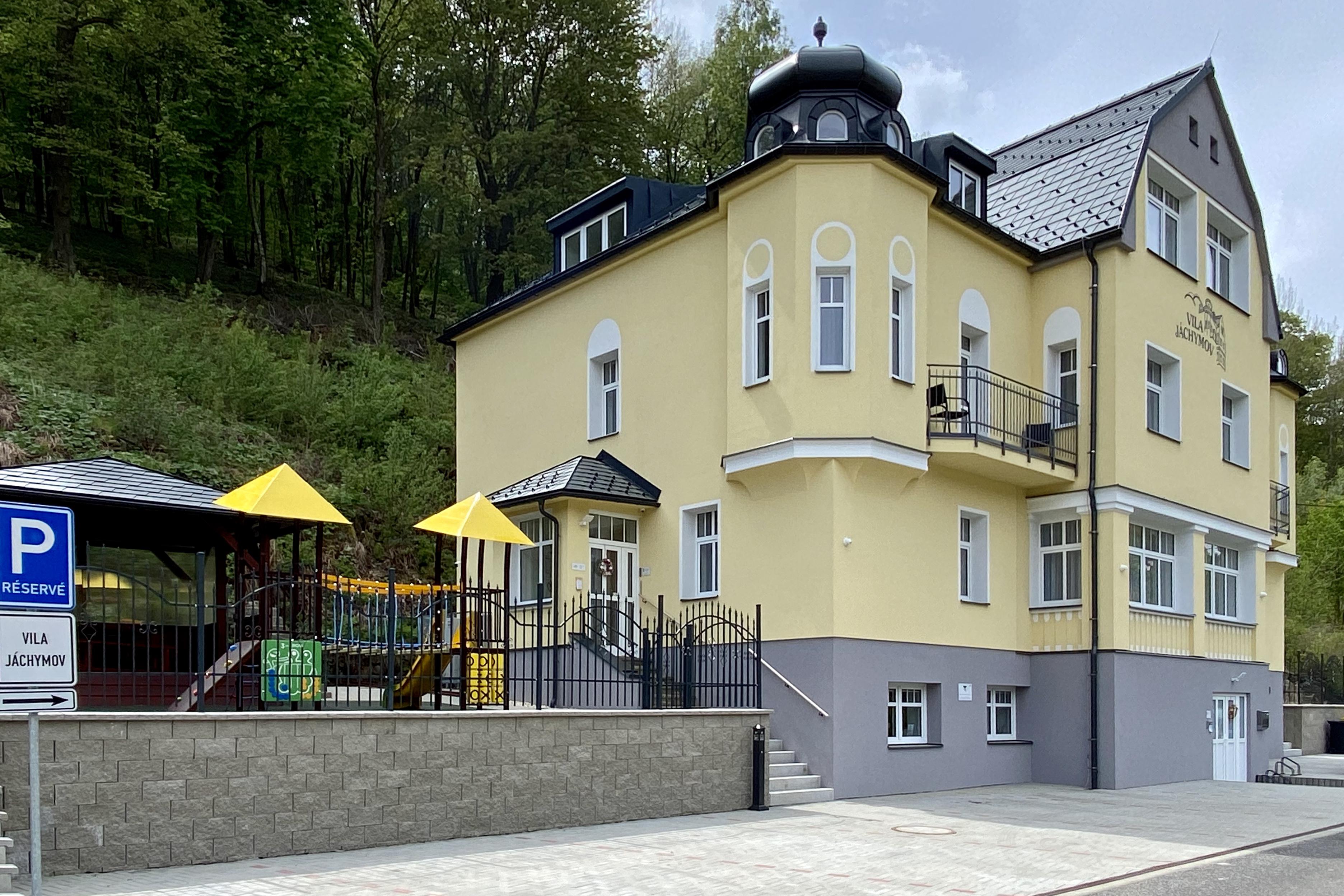 Vila Jáchymov