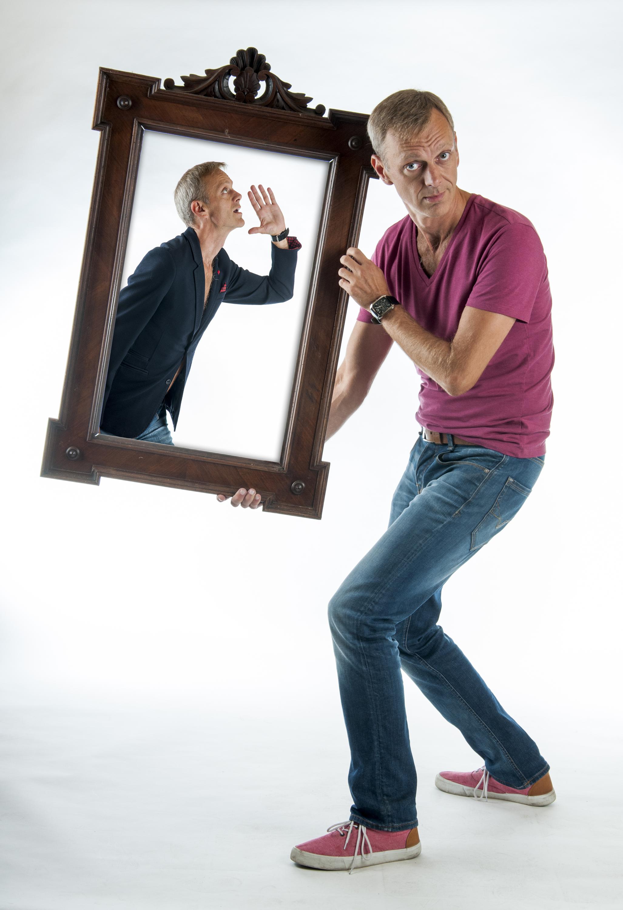 DJ Lumír Mořkovský foto 3