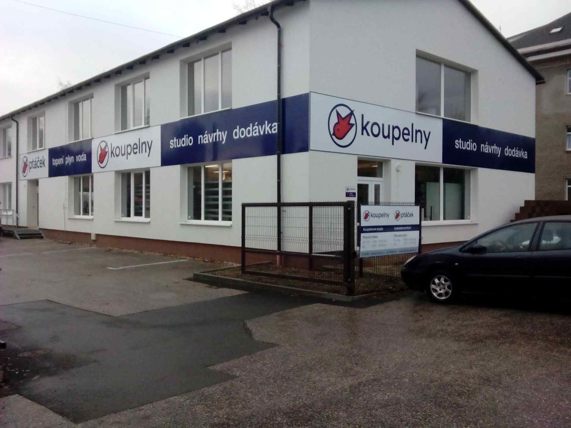 KRBY KAMNA Ptáček foto 3