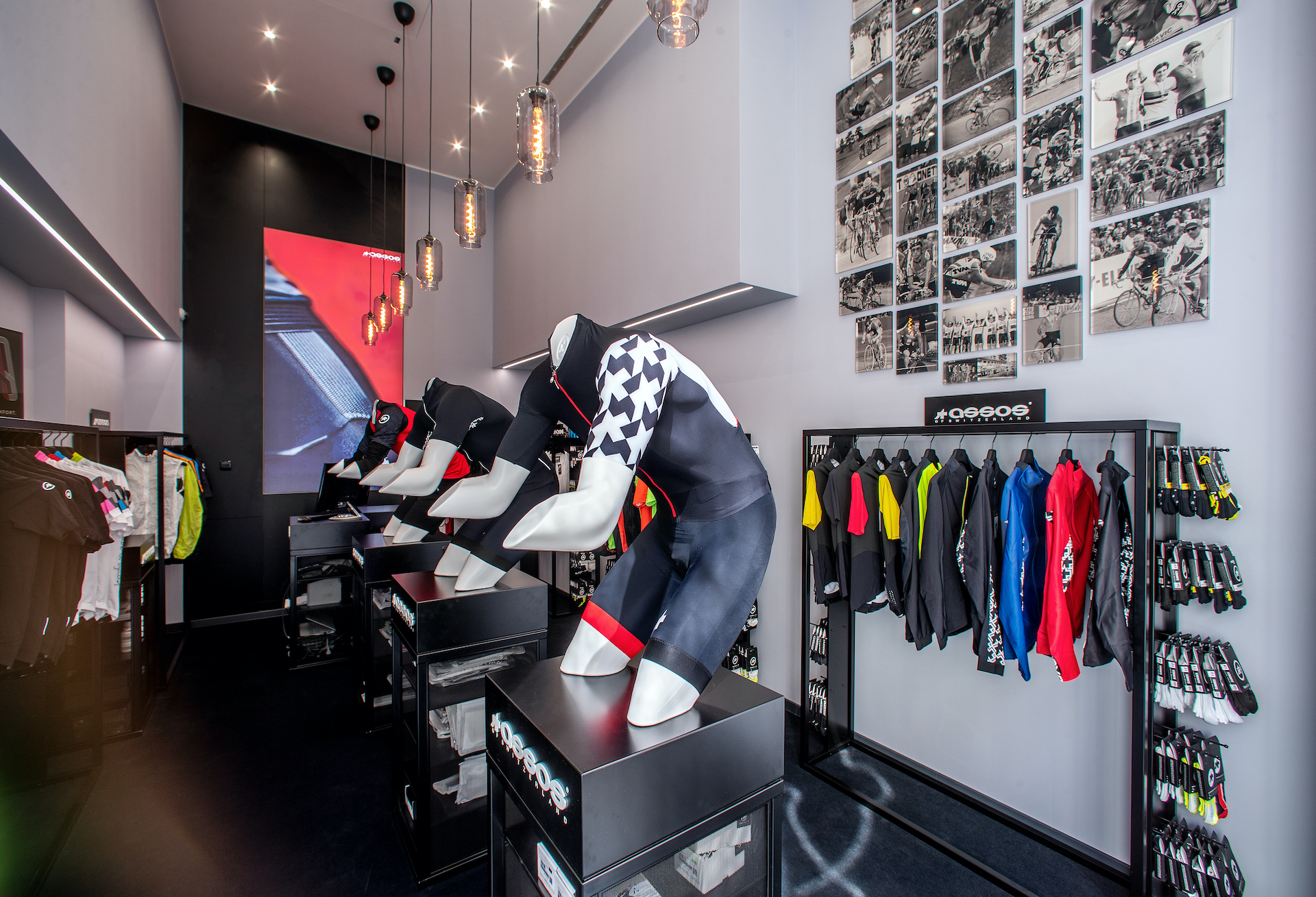 ASSOS of Switzerland foto 5