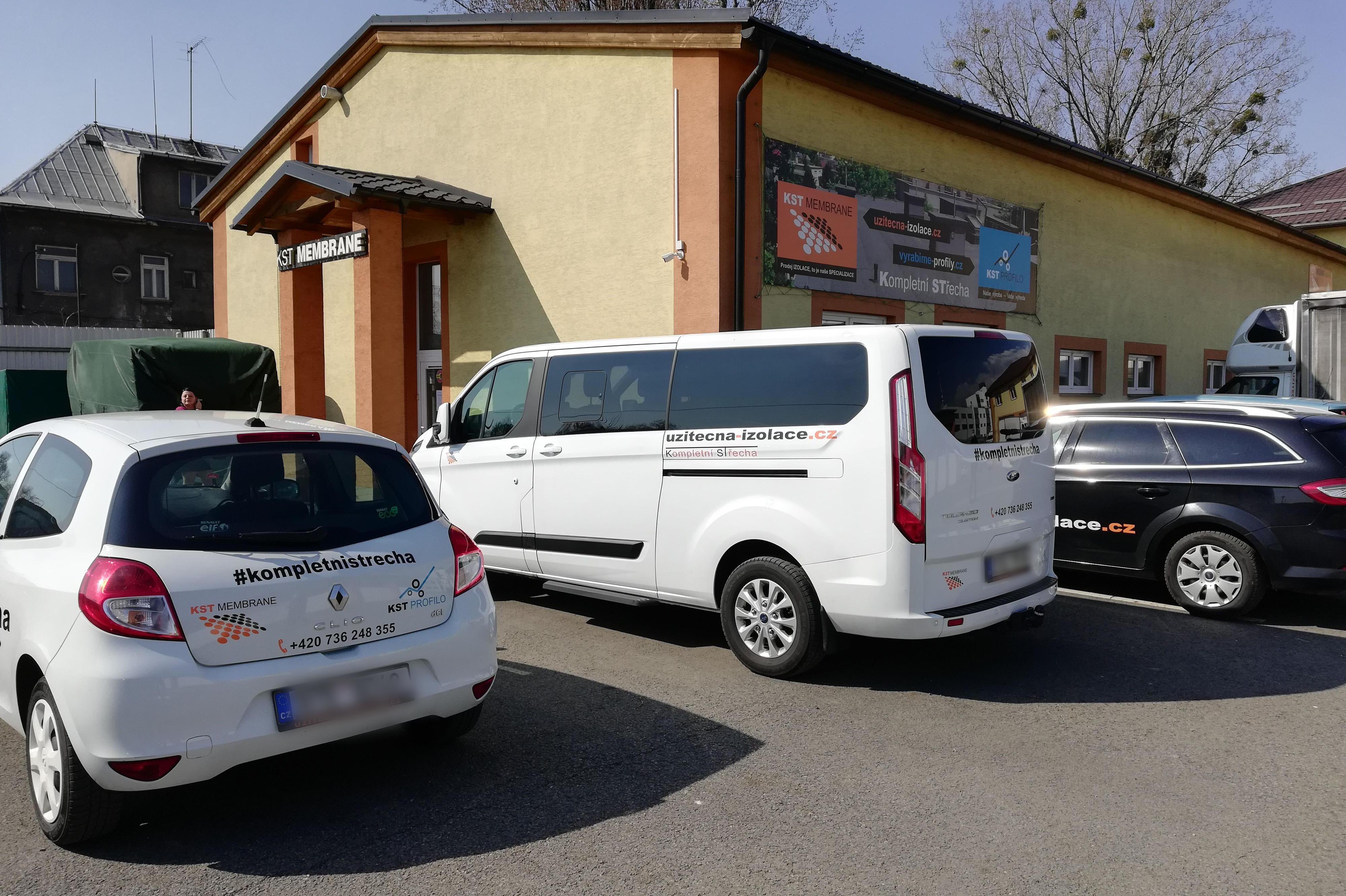 KST - Kompletní STřecha