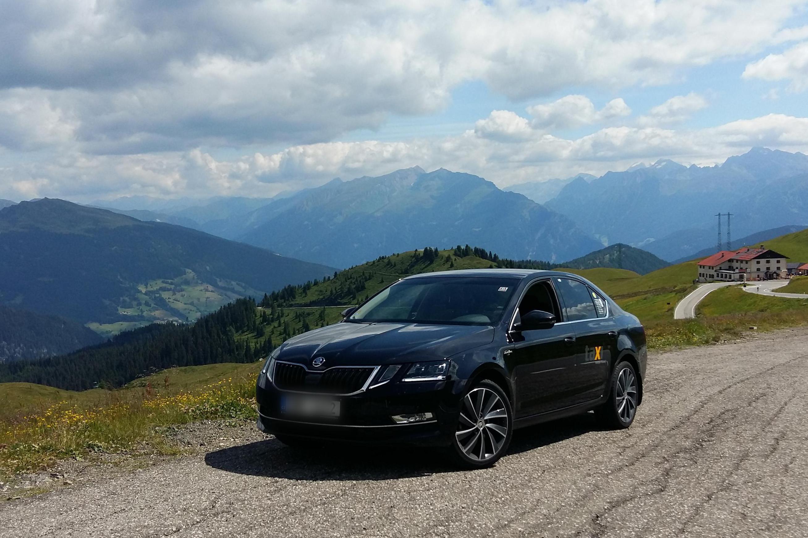 Taxi Prostějov Hromek