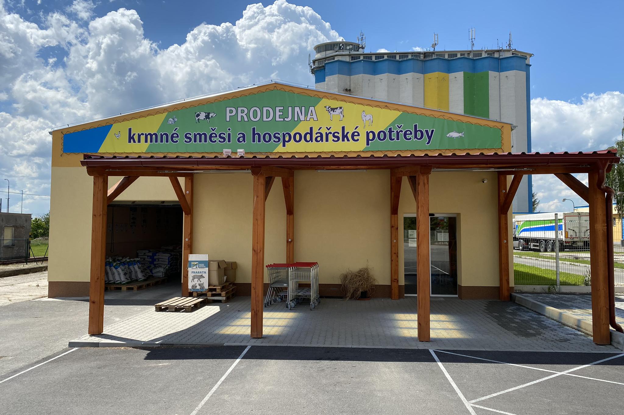 Zemědělské služby Dynín, a.s.