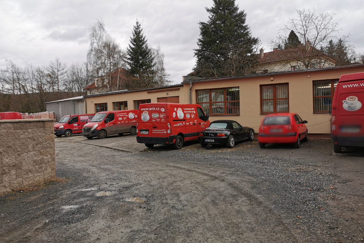 WITT Praha spol. s r.o.