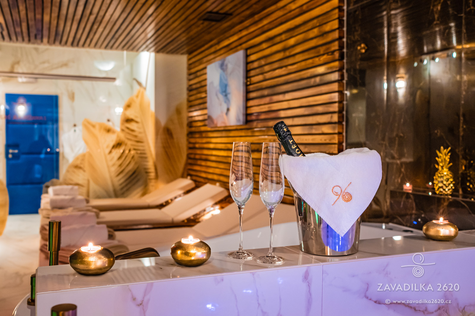 ZAVADILKA 2620 PREMIUM WELLNESS foto 5