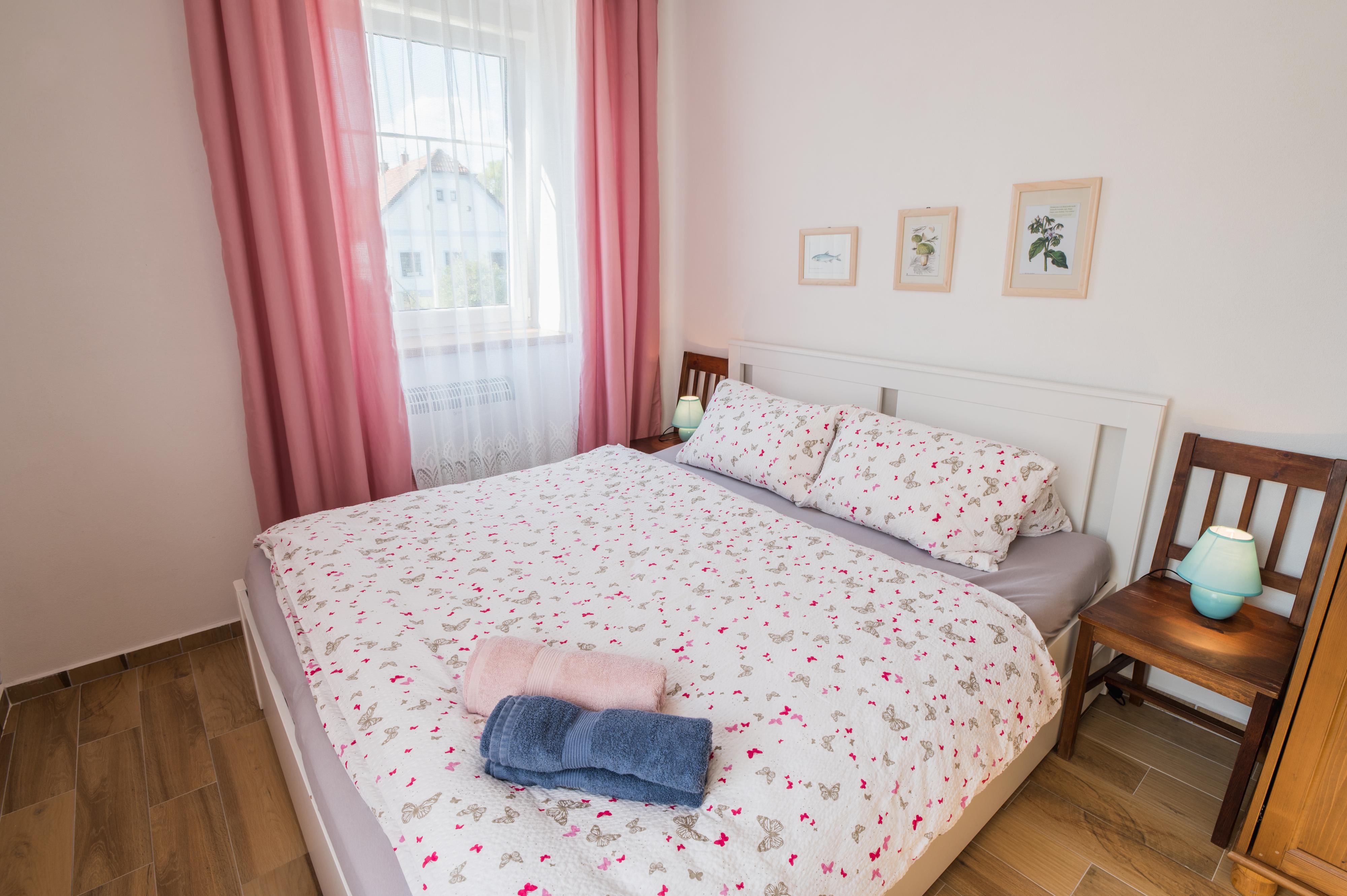 Apartmány Škorničkův statek wellness foto 6