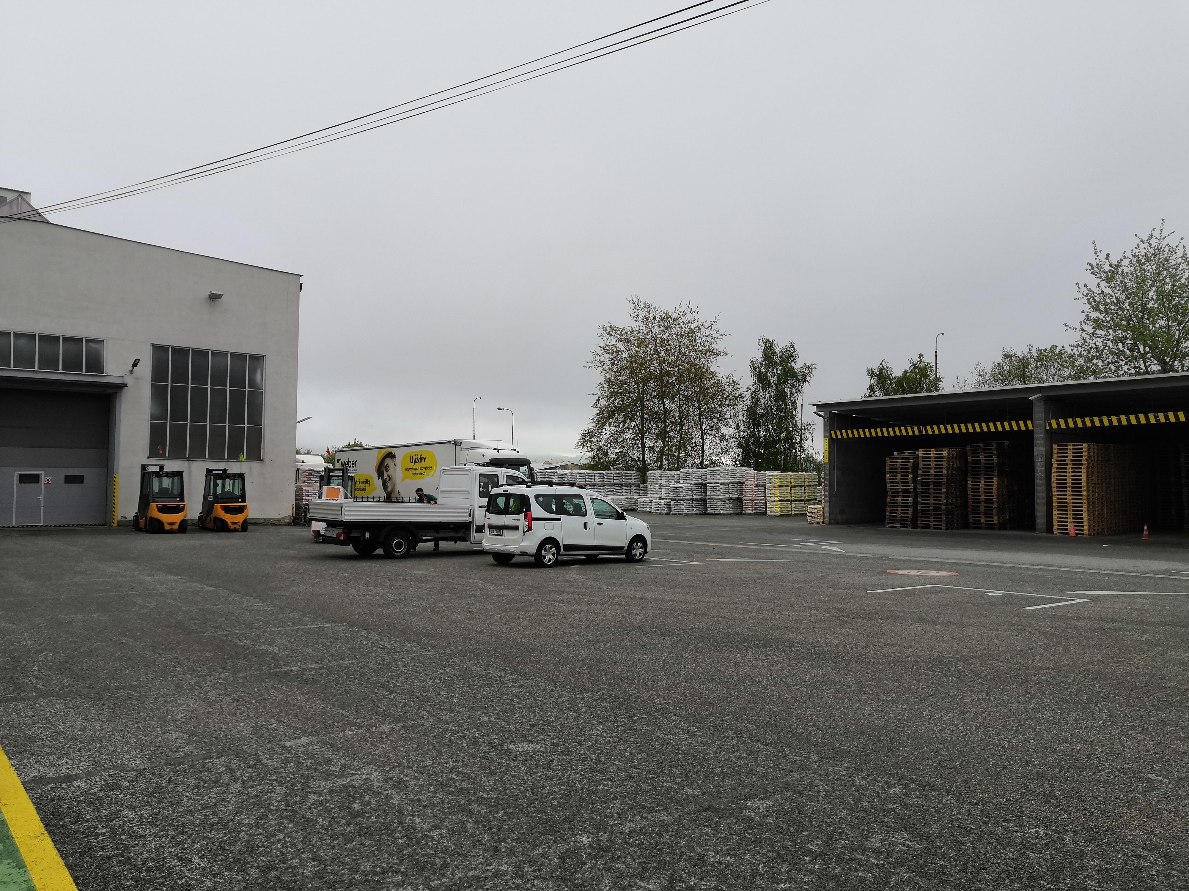 divize Weber, Saint-Gobain Construction Products CZ a.s. foto 3