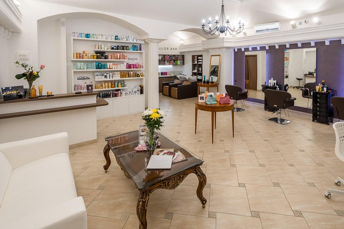 Kadeřnictví Em-Hair