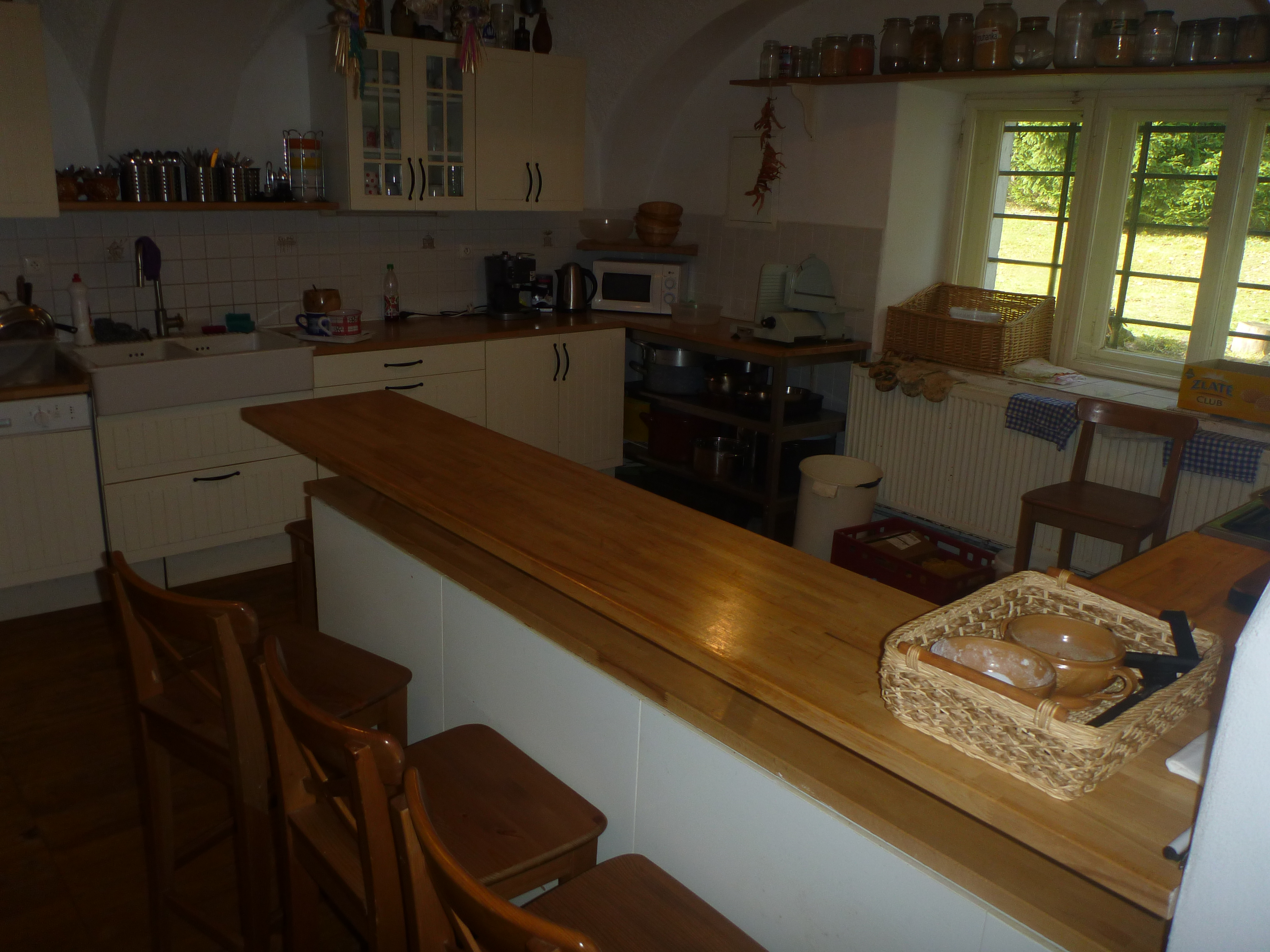 Chata Hájenka foto 4