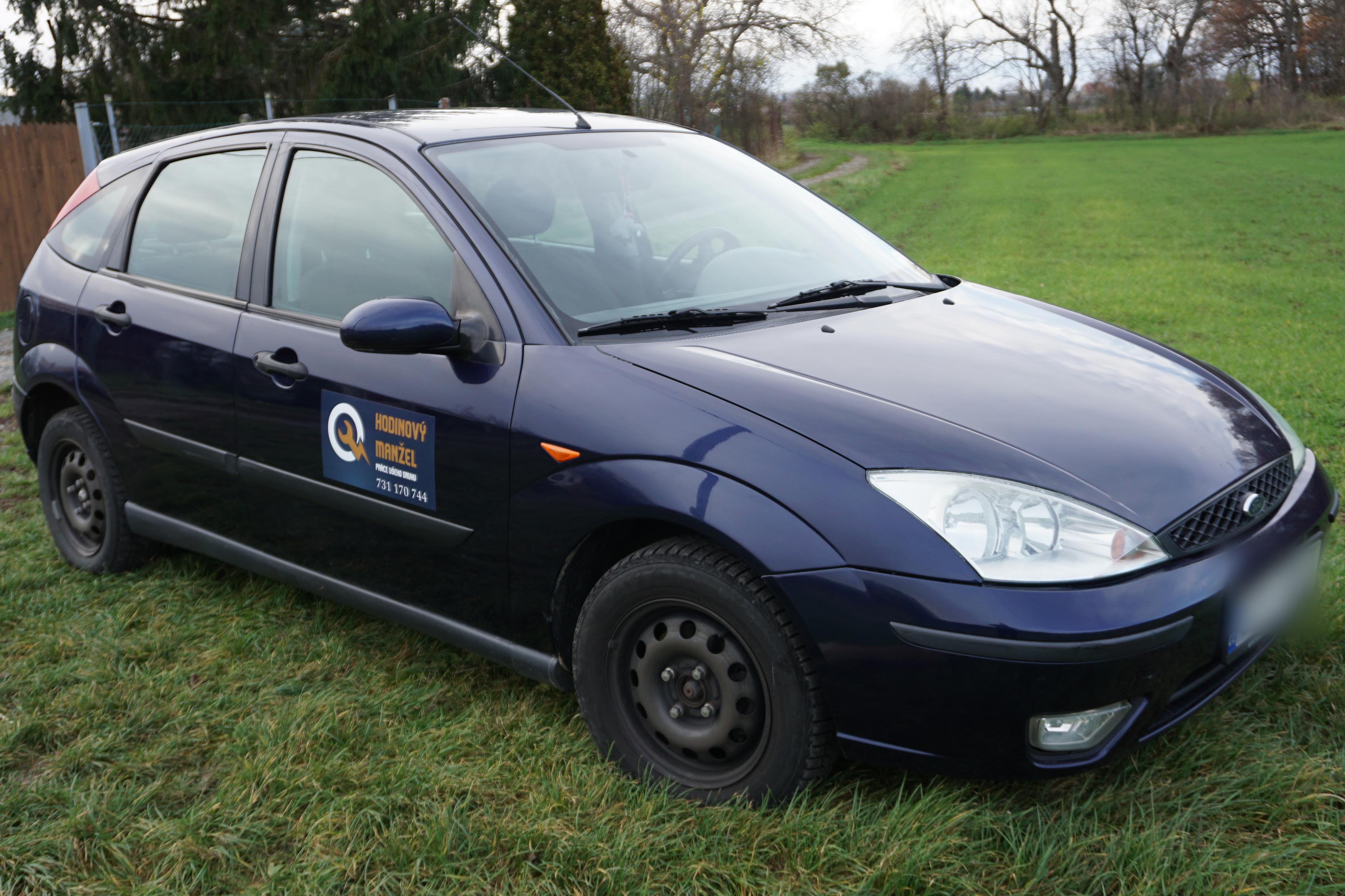 Hodinový manžel a elektrikář - Martin Dvorník