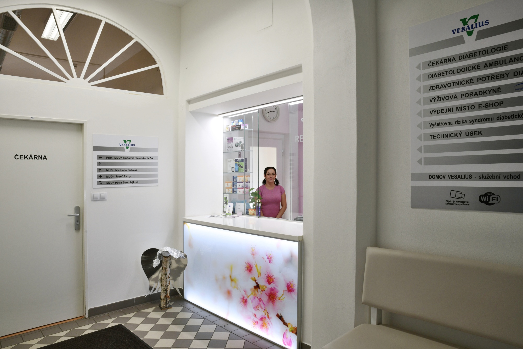 Diabetologie - Vesalius spol. s r.o. foto 2
