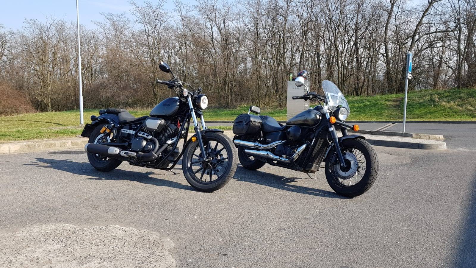 Půjčovna motorek Praha foto 6