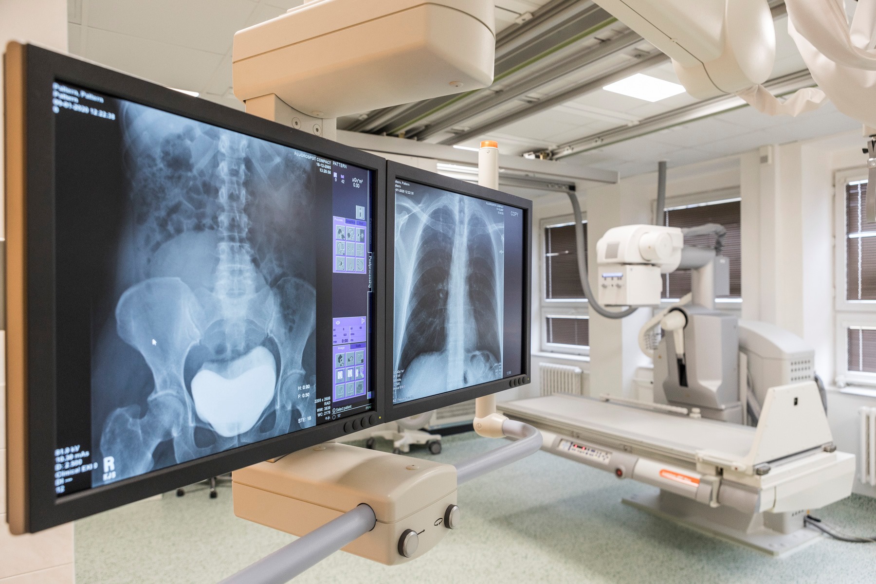 Moravskoslezská nemocnice Třinec foto 3