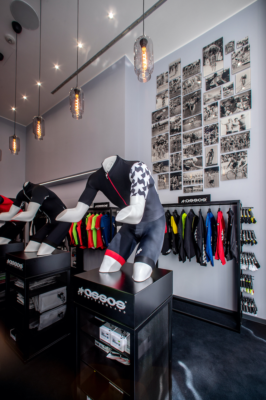 ASSOS of Switzerland foto 4