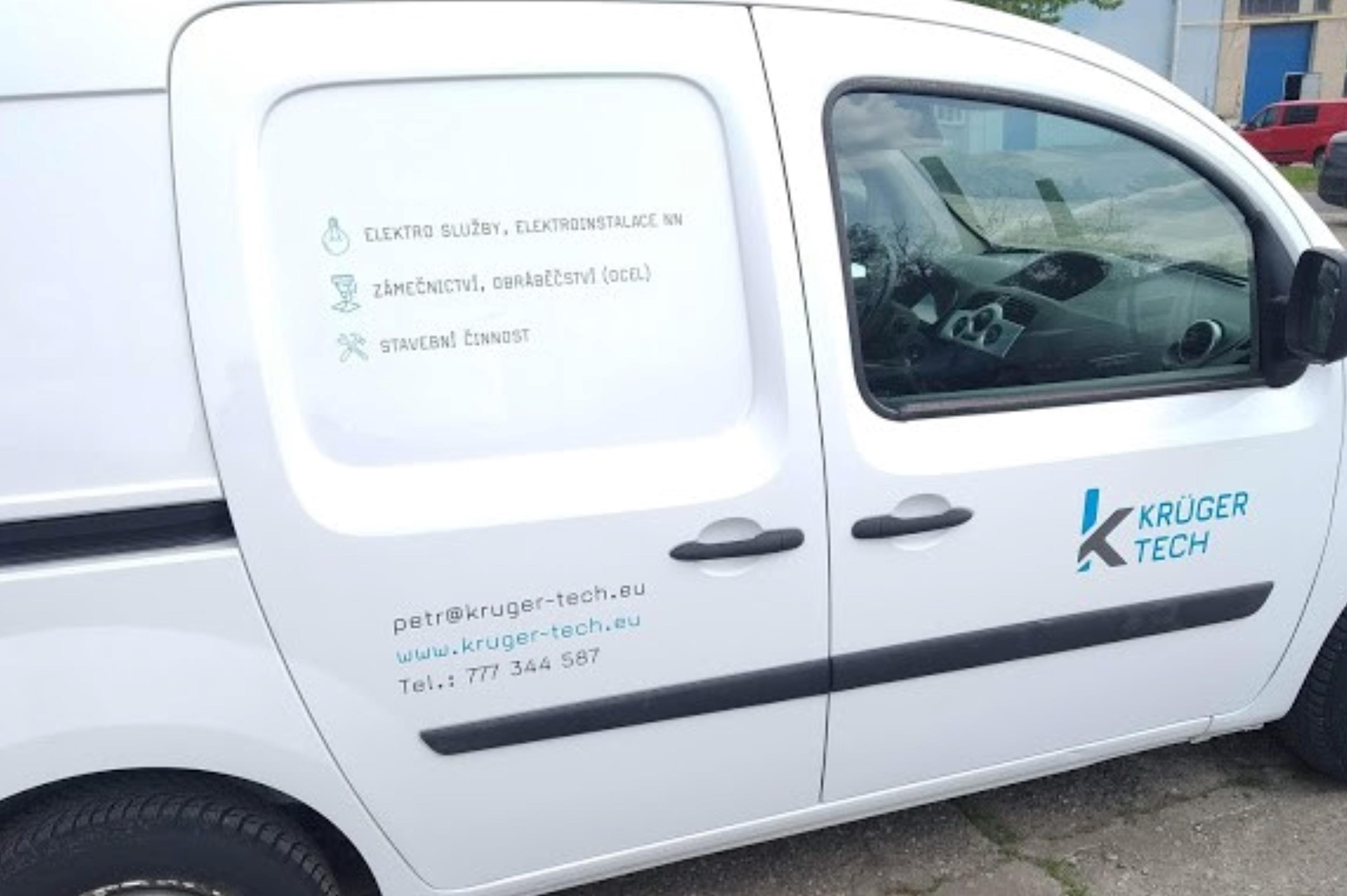 Krüger -Tech s.r.o.