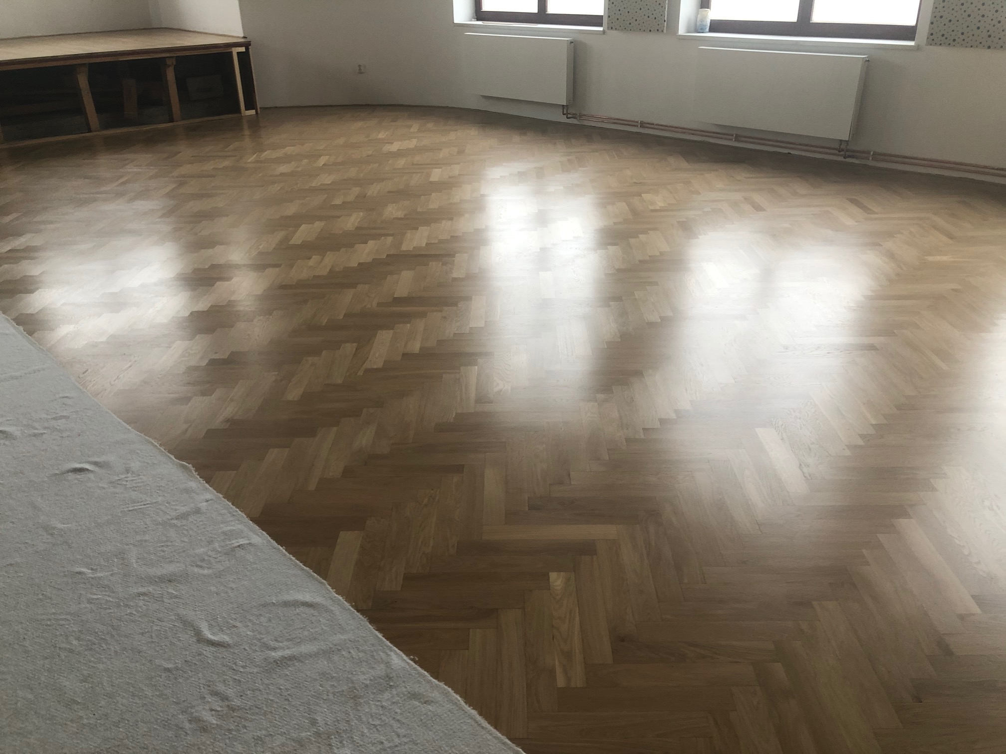T-PARKET - Podlahy foto 4