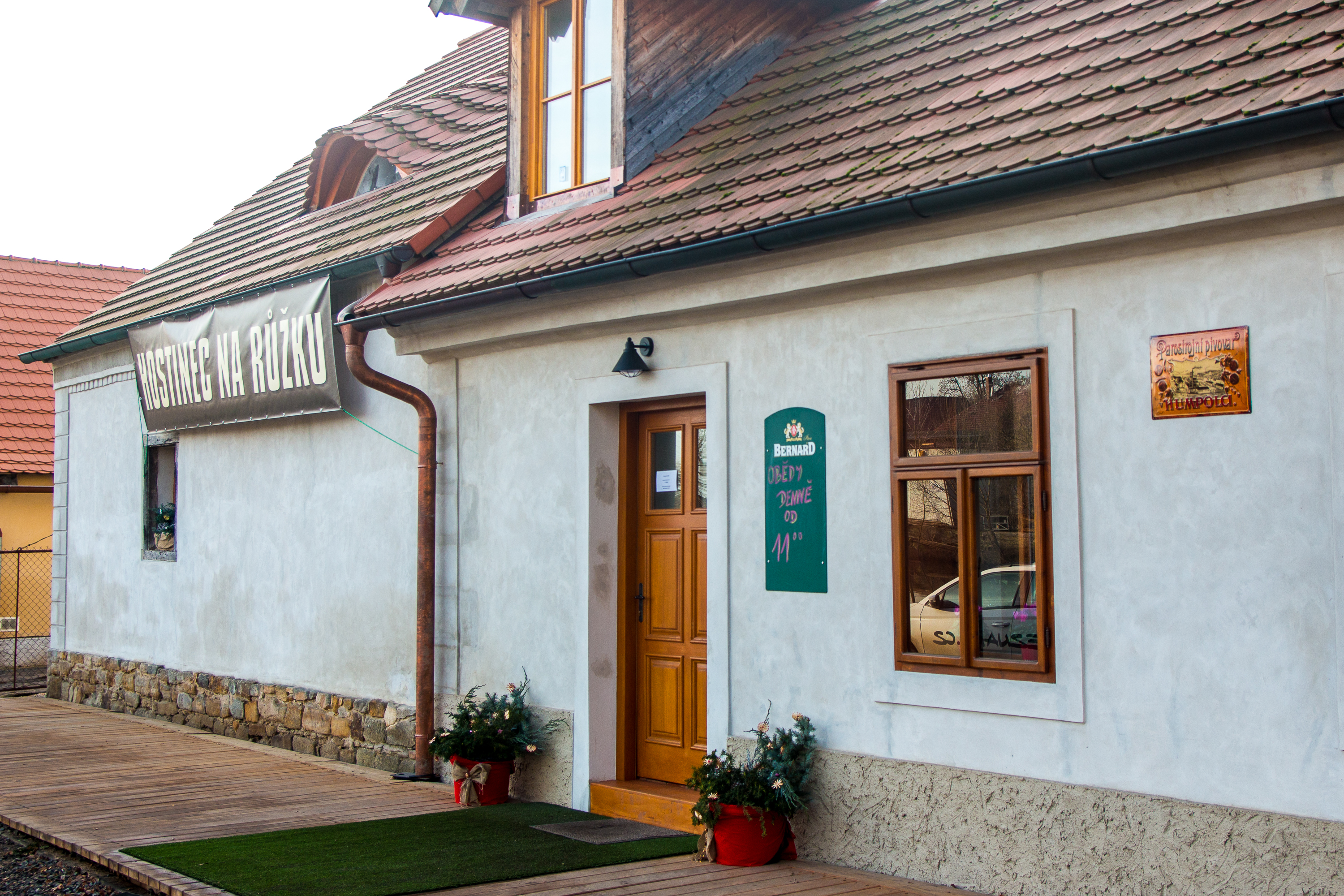Na Růžku