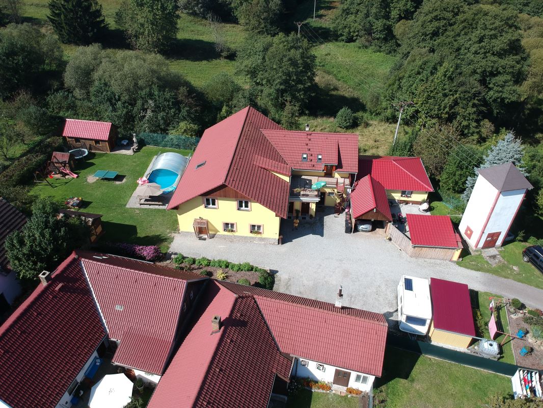 PENZION A OBČERSTVENÍ DAJAN foto 6