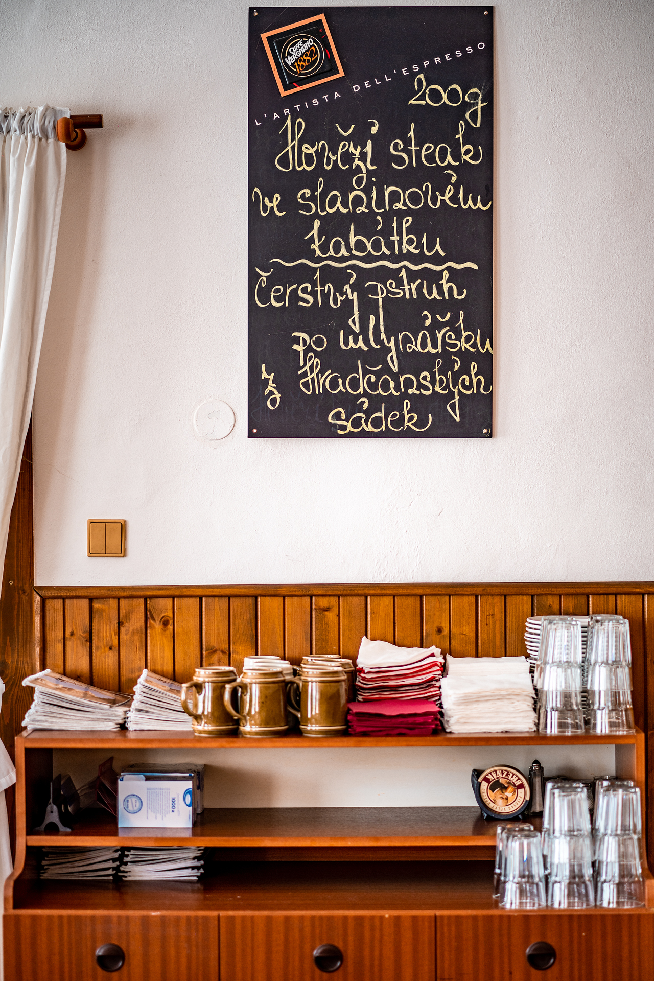 Restaurace Pod Pernštejnem foto 4
