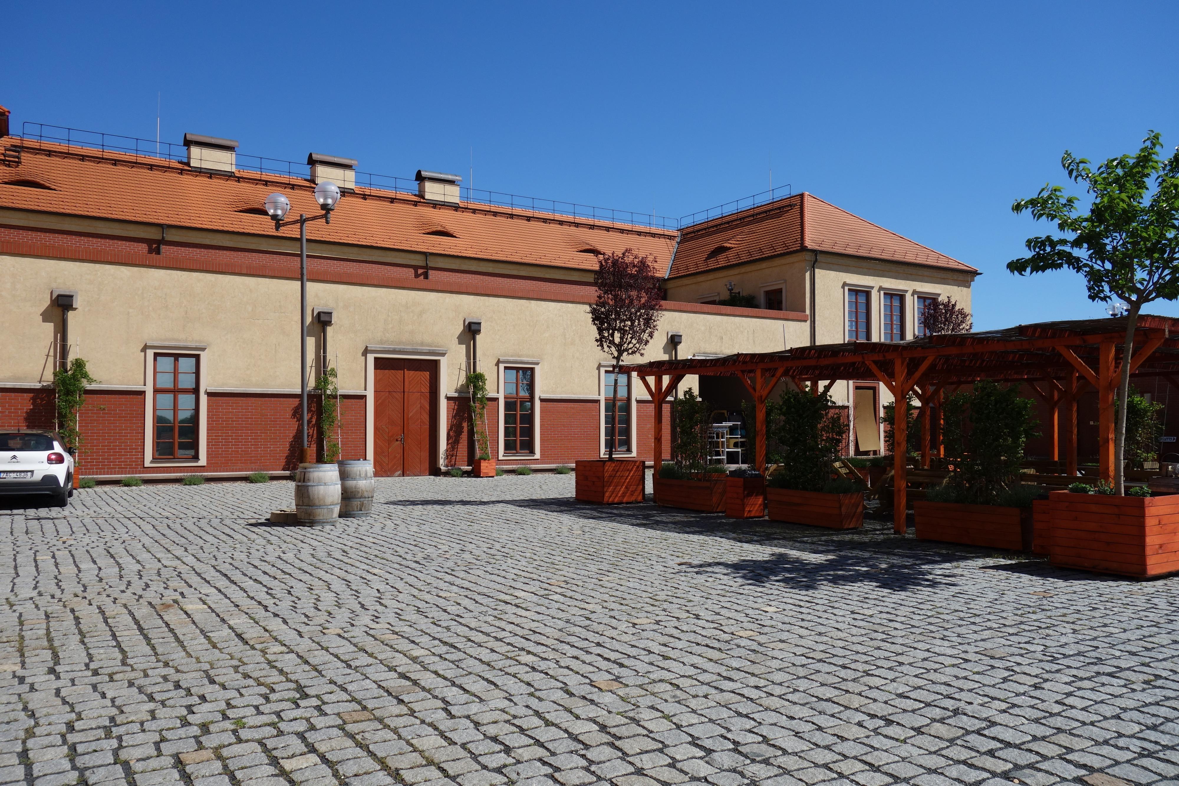 Zámecké vinařství JOHANN W foto 4