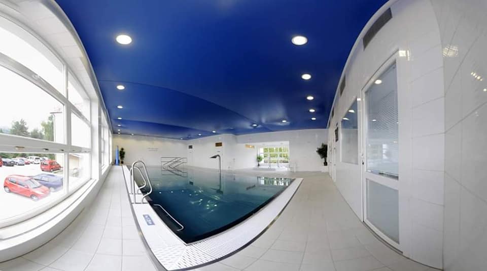 Moravskoslezské dětské sanatorium Metylovice foto 2