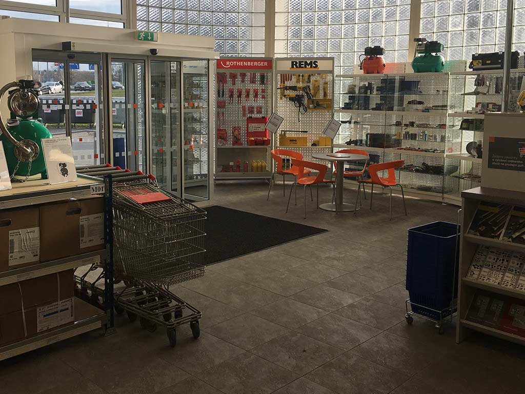 PTÁČEK: topení-voda-plyn foto 4