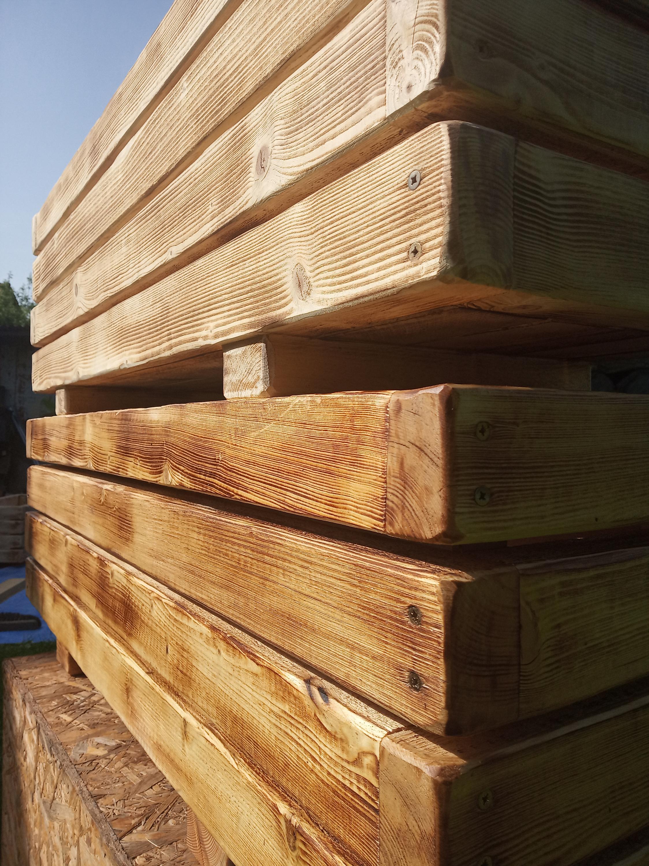 Dřevařské práce - Pavel Jenka foto 2