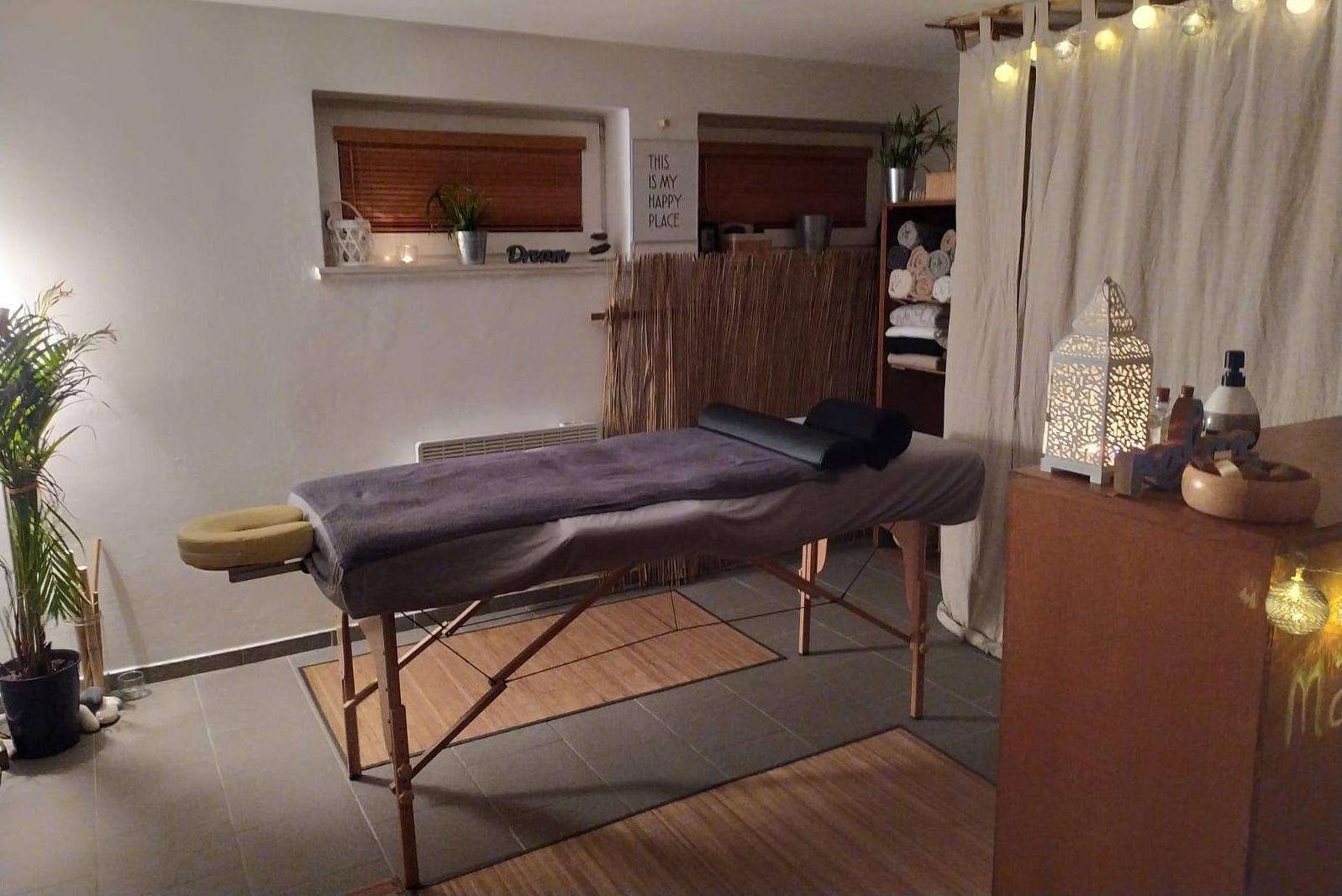 Masáže a terapie Soares