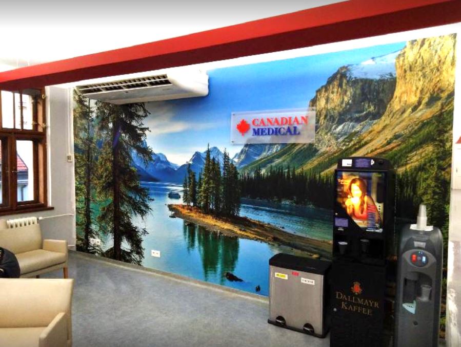 Canadian Medical - Palác YMCA foto 3