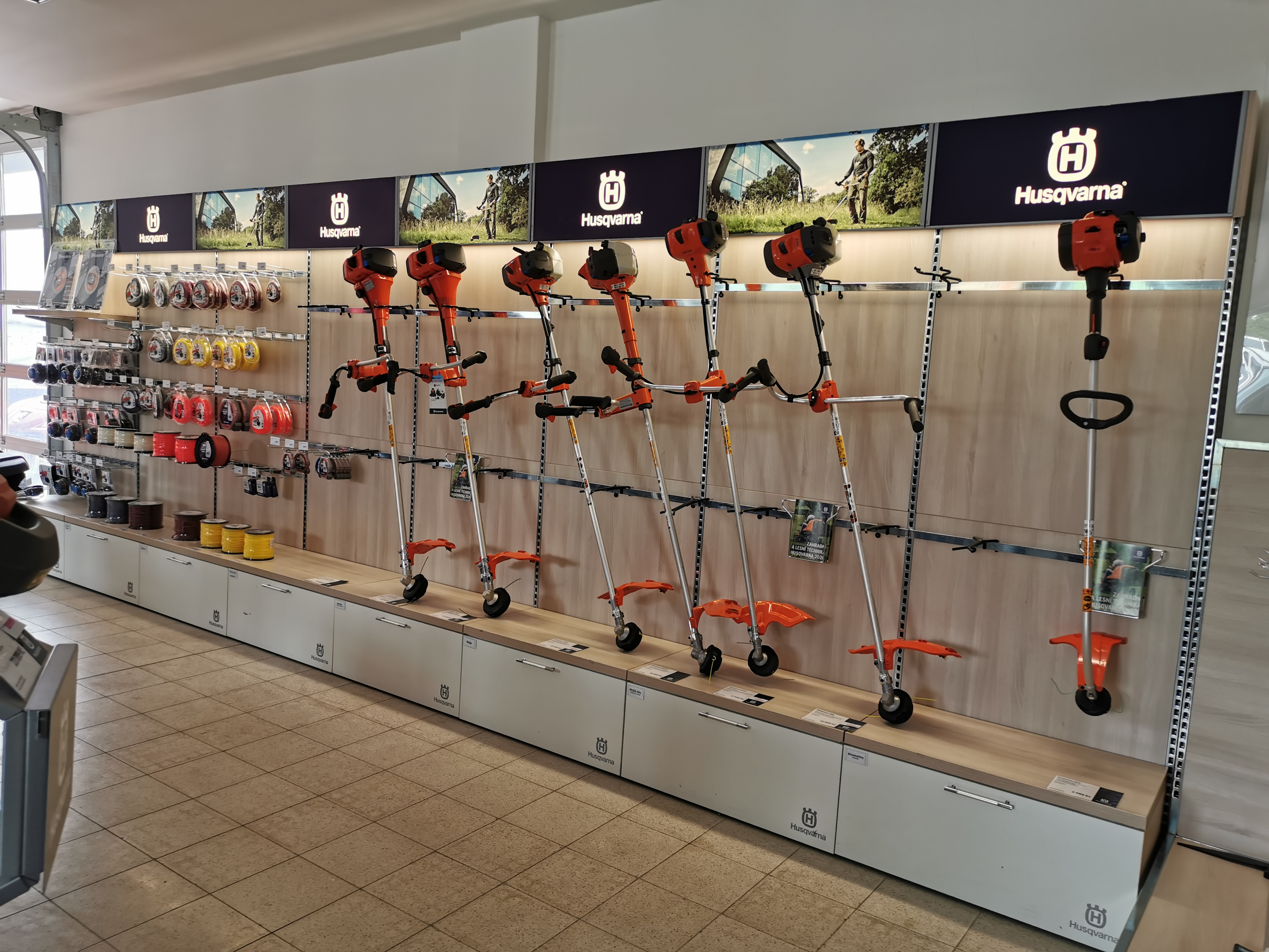 Husqvarna - PEMIRA CZ s.r.o. foto 2