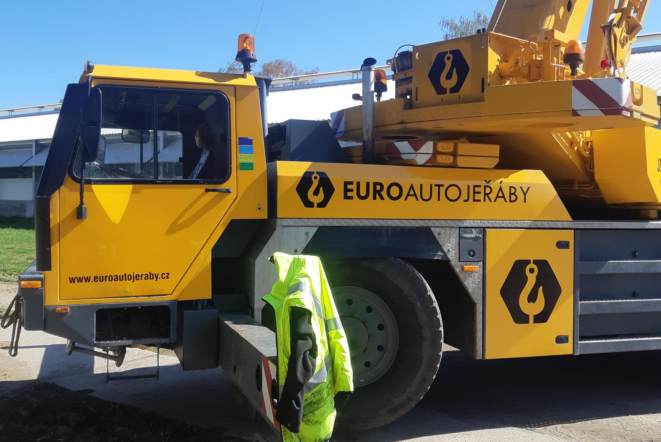 EURO- Autojeřáby s.r.o