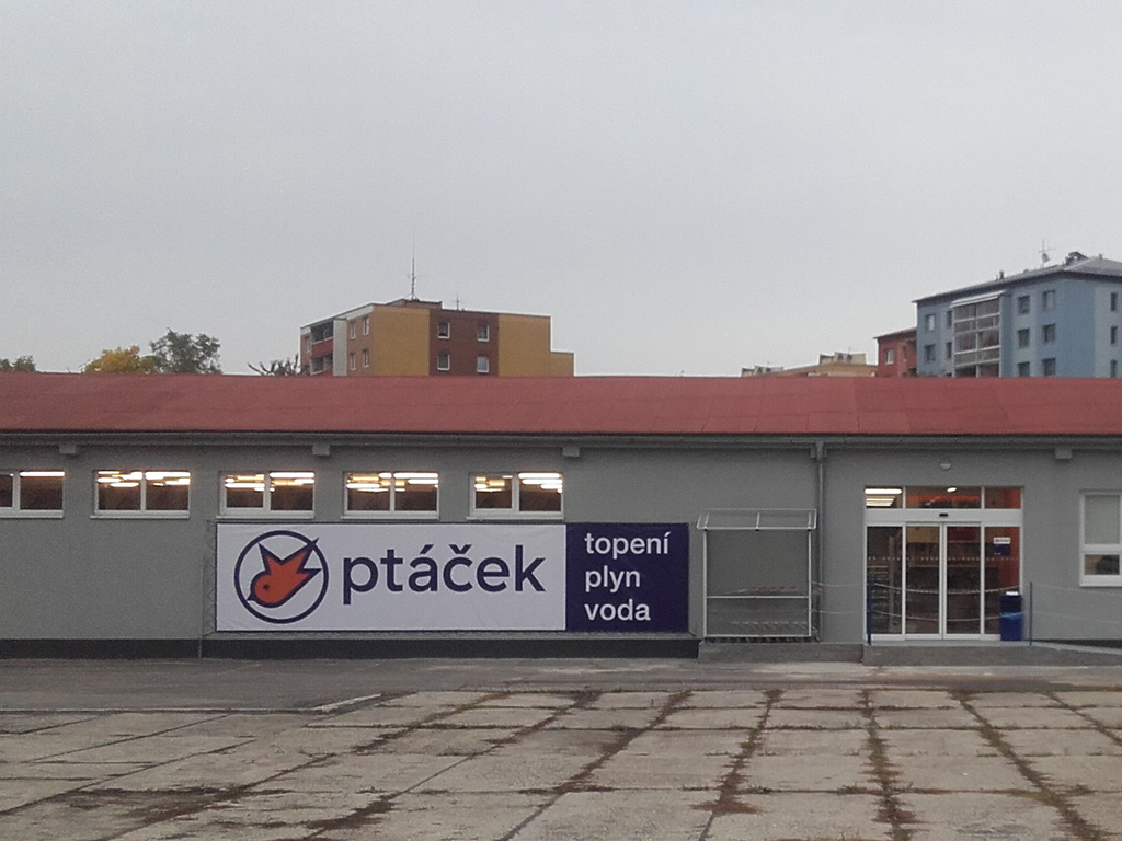 PTÁČEK: topení-voda-plyn foto 2