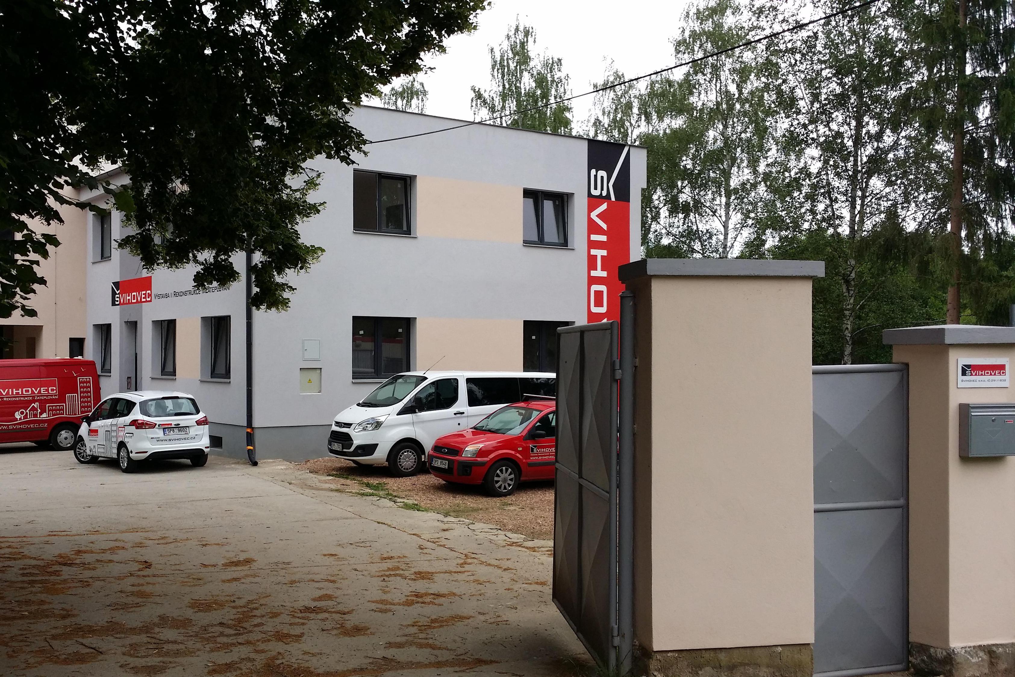 ŠVIHOVEC s.r.o.