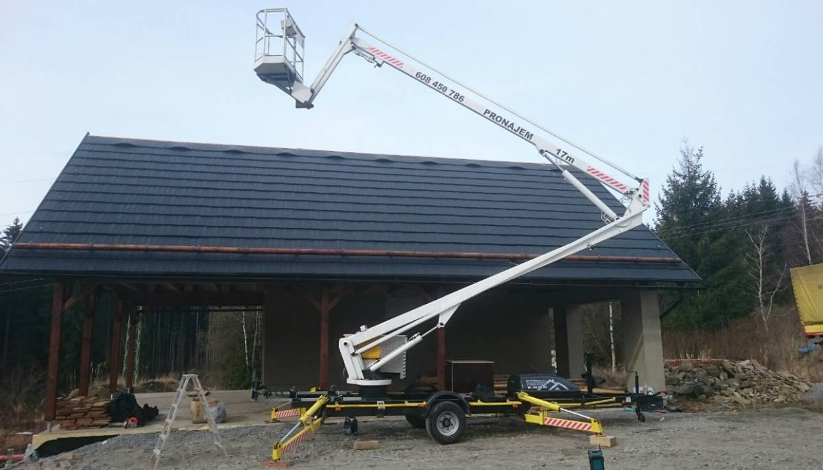 Střechy Pavel Bureš