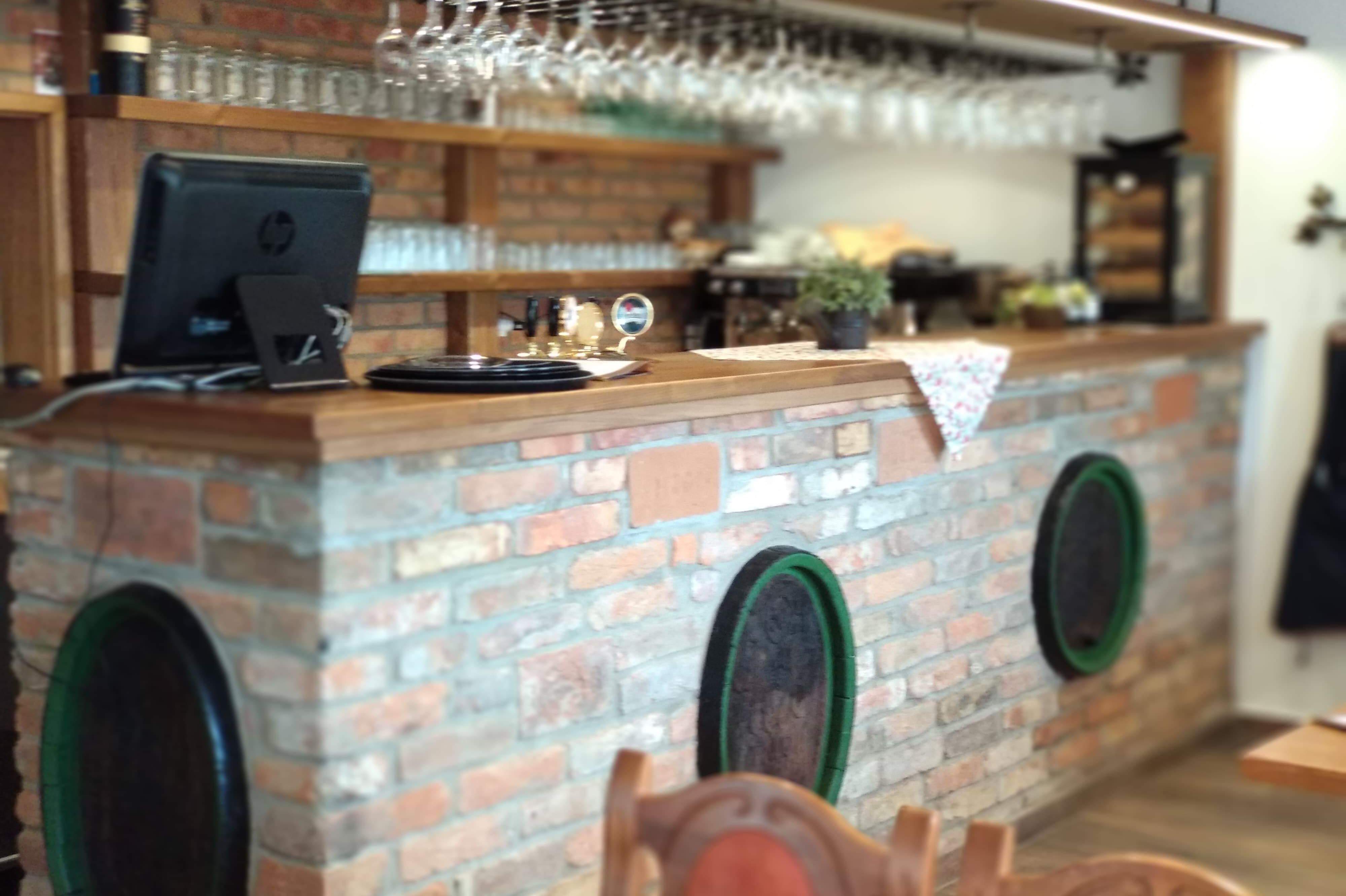 Restaurace Vinný šenk U Urbana