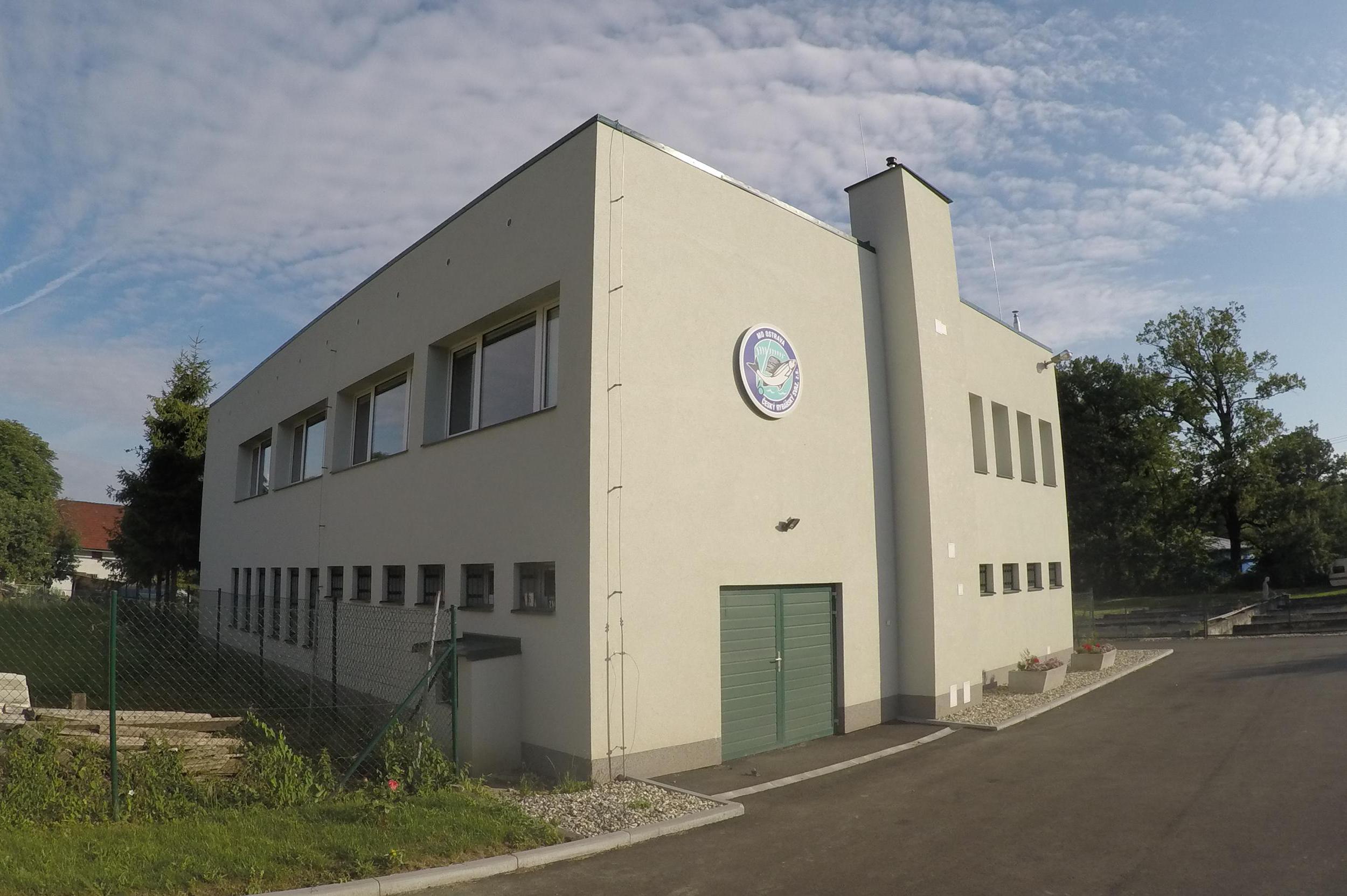 Český rybářský svaz, z. s., místní organizace Ostrava