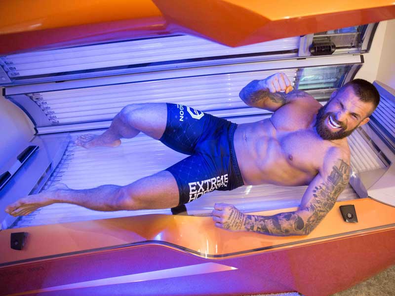 Pulse fitness solarium foto 6