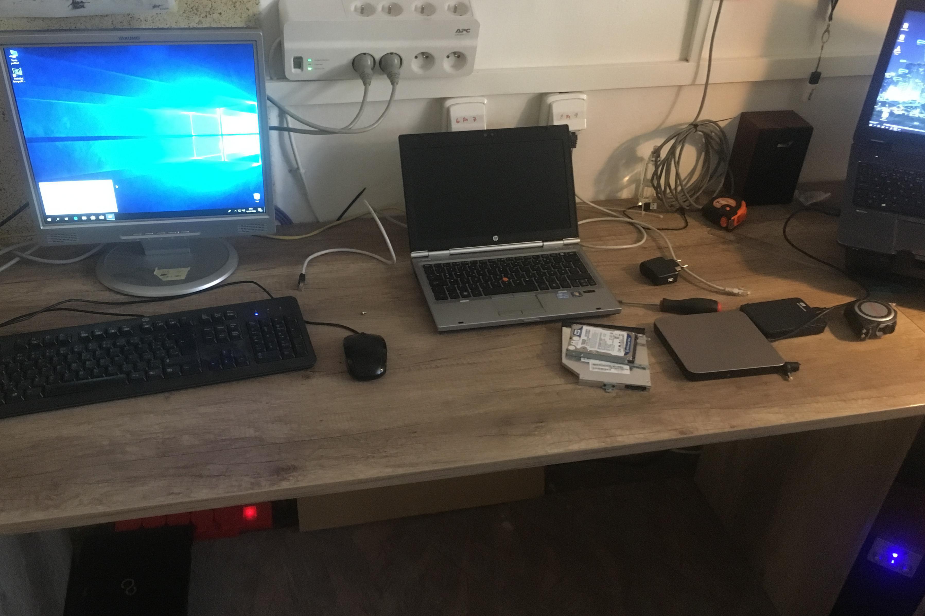 Servis počítačů a notebooků Radim Bürger