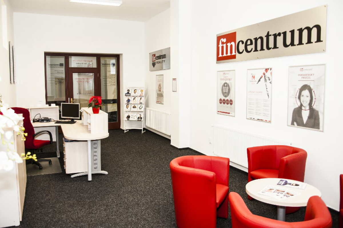 FINREA - Finanční centrum reality - FINanceREAlity