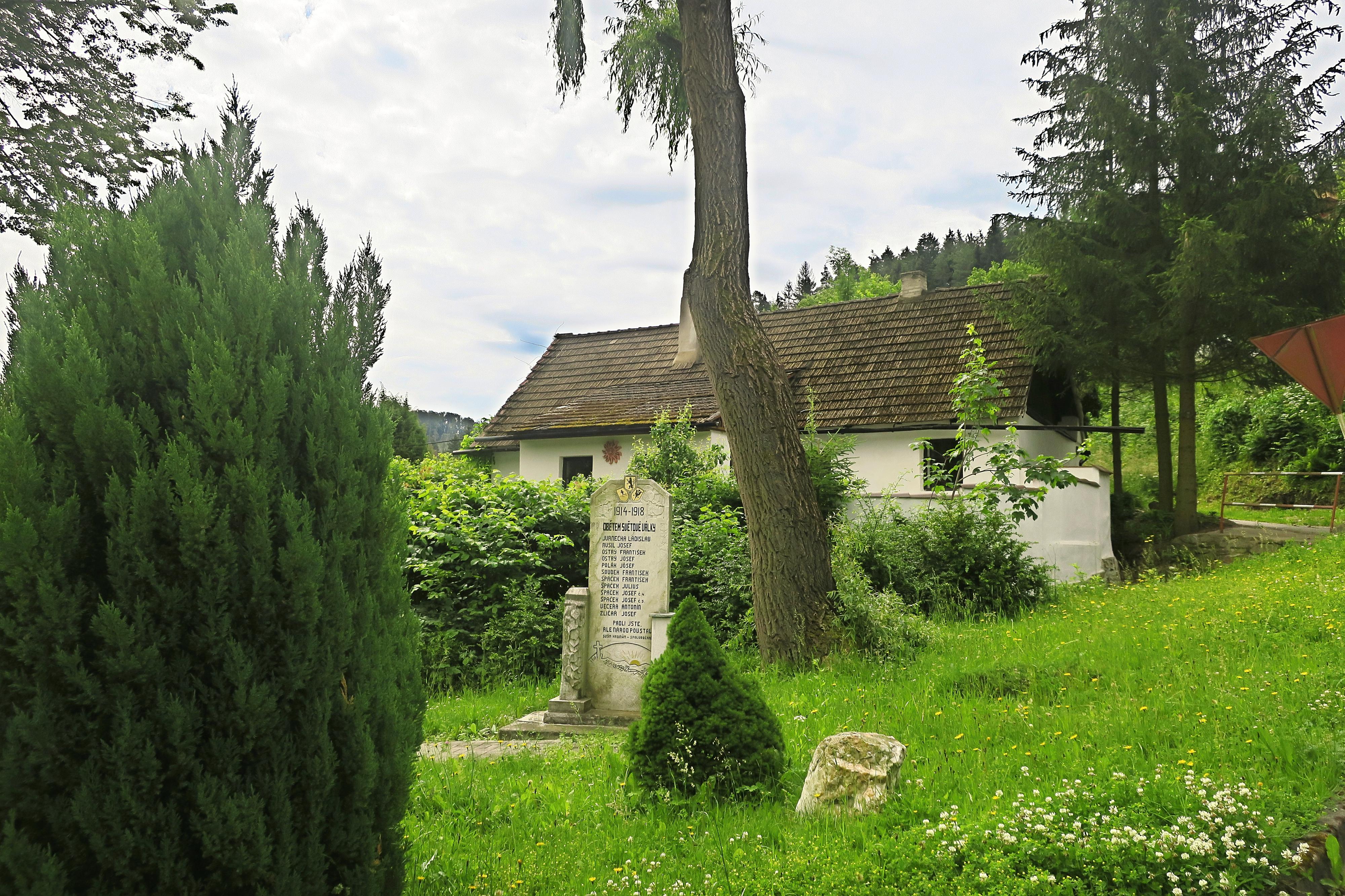 Štěpánov nad Svratkou - úřad městyse foto 5